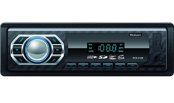 ��������� Rolsen RCR-210