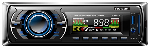  ��������� Rolsen RCR-122
