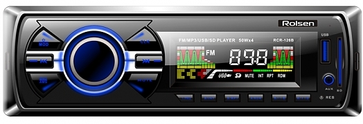  ��������� Rolsen RCR-126