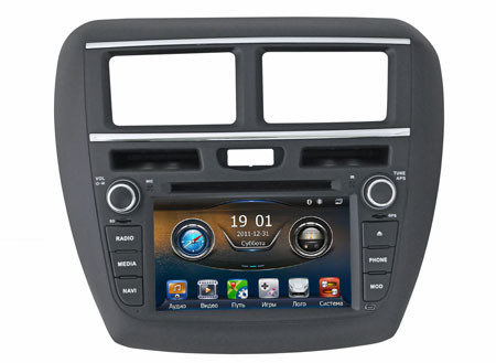 FAW V5 2013+ (IE) ��������� SWAT SHR-8033