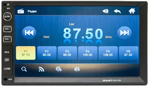  ��������� SWAT CHR-4100