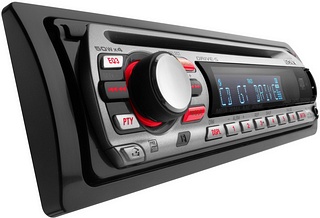  ��������� Sony CDX-GT410U