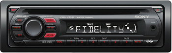  ��������� Sony CDX-GT23