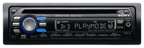  ��������� Sony MEX-DV90EE