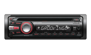  ��������� Sony CDX-GT230