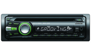  ��������� Sony CDX-GT237EE