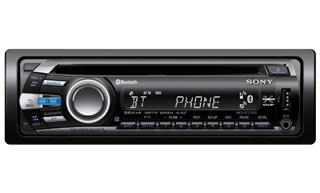  ��������� Sony MEX-BT3700U