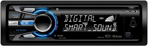  ��������� Sony DSX-S100