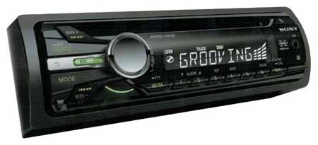  ��������� Sony CDX-GT277ME