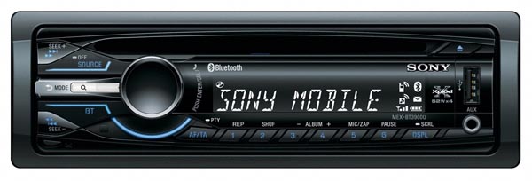  ��������� Sony MEX-BT3900U