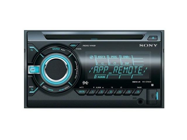  ��������� Sony WX-GT90BT