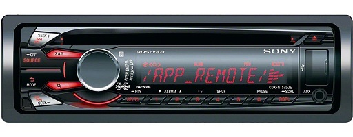  ��������� Sony CDX-GT574UI