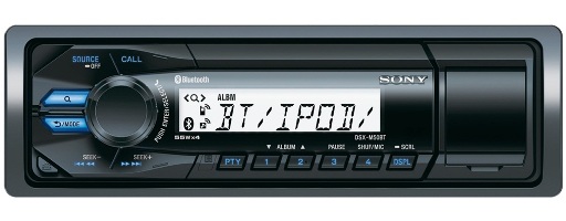  ��������� Sony DSX-M50BT