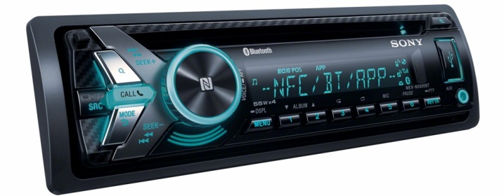  ��������� Sony MEX-N5100BE