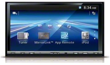 ��������� Sony XAV-742