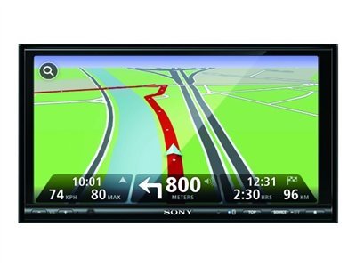  ��������� Sony XNV-770BT