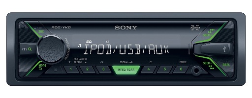  ��������� Sony DSX-A202UI
