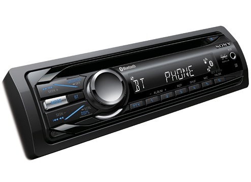  ��������� Sony MEX-BT2850
