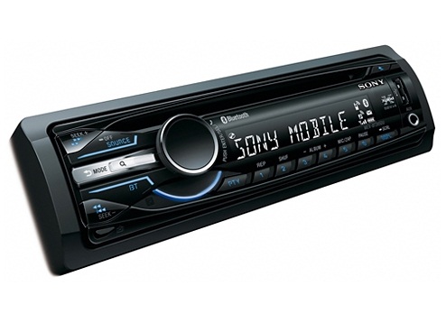  ��������� Sony MEX-BT3950U
