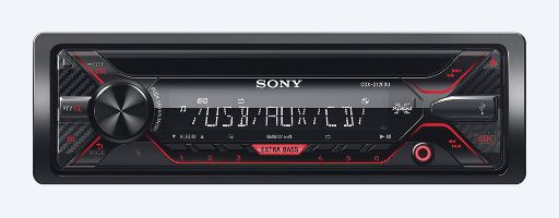  ��������� Sony CDX-G1200U