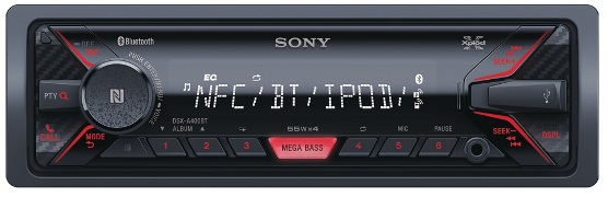  ��������� Sony DSX-A400BT
