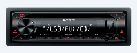  ��������� Sony CDX-G1301U