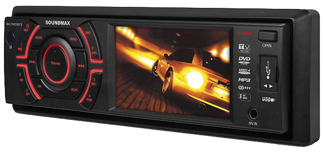  ��������� Soundmax SM-CMD3007