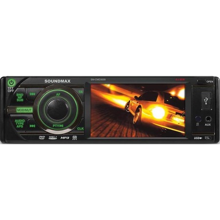  ��������� Soundmax SM-CMD3009