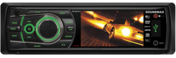  ��������� Soundmax SM-CMD3018