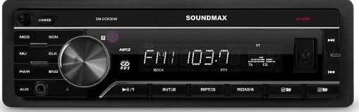  ��������� Soundmax SM-CCR3040