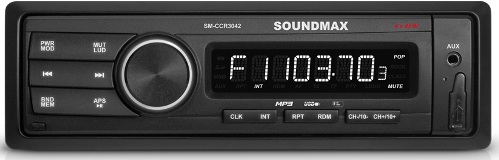  ��������� Soundmax SM-CCR3042