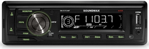  ��������� Soundmax SM-CCR3045