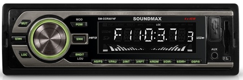  ��������� Soundmax SM-CCR3074F