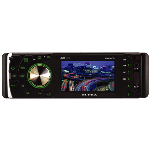  ��������� Supra SDD-3000