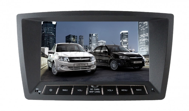 ������� ������������� �� ��������� Trinity Lada Granta/Kalina 2