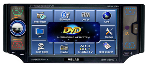  ��������� Velas VDM-MB502TV