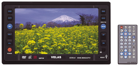  ��������� Velas VDM-MD622TV