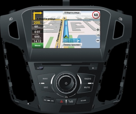  ��������� Velas V-FFW Ford Focus III