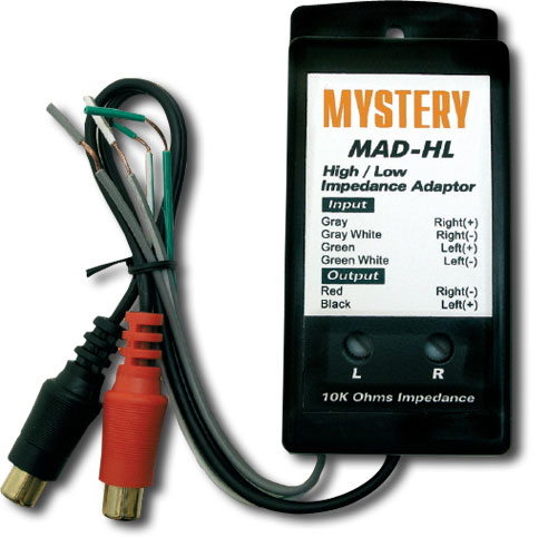 ������� ��� ��������� ��������� Mystery MAD-HL