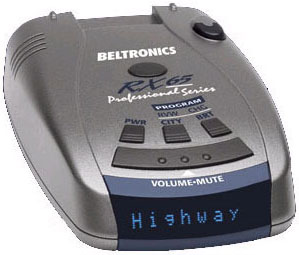 ���������� Beltronics RX65i Blue