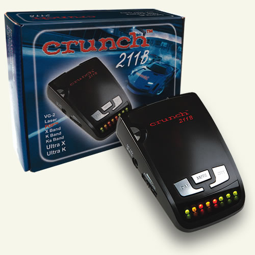 ���������� Crunch 211B