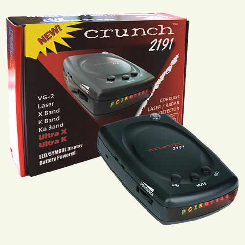 ���������� Crunch 2191