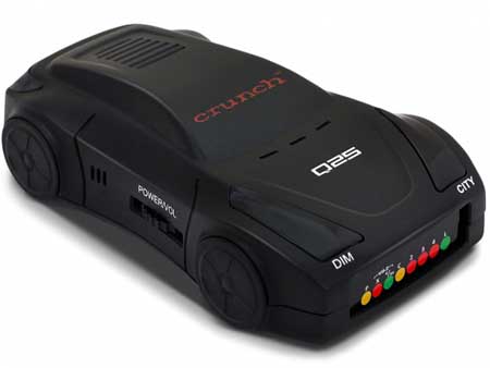 ���������� Crunch Q25