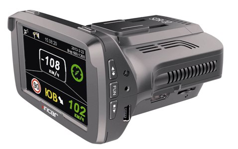 ���������� INCAR SDR-10