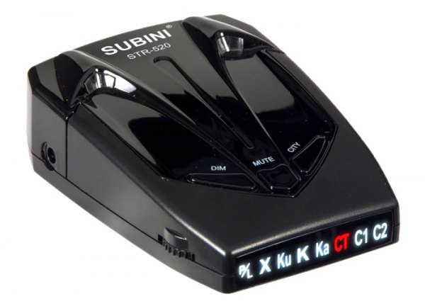 ���������� Subini STR-520