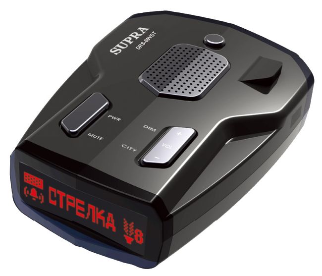 ���������� Supra DRS-69VST