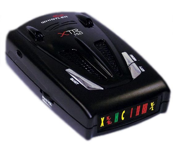 ���������� Whistler XTR-150