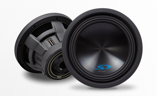 ������������� �������� Alpine SWA-10S4