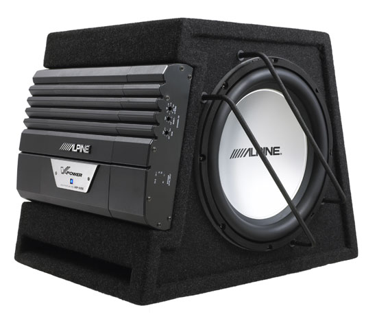 ������������� �������� Alpine SWD-3000