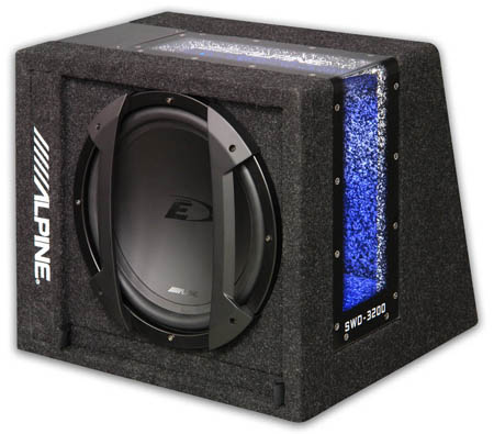 ������������� �������� Alpine SWE-3200